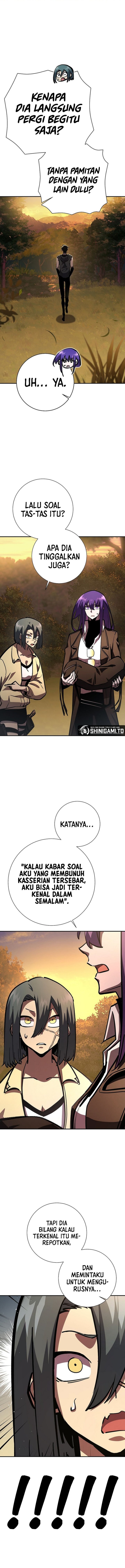 The Sword God From A Fallen World Chapter 19 Gambar 17