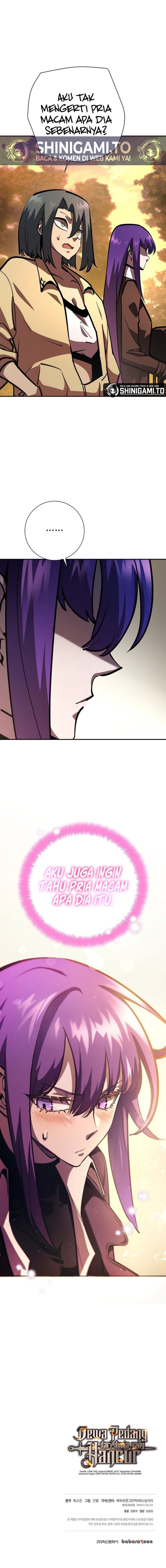 The Sword God From A Fallen World Chapter 19 Gambar 18