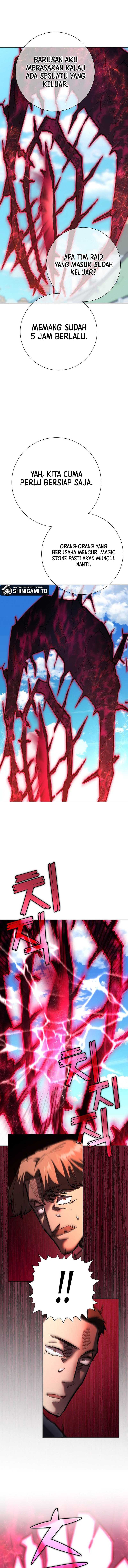 The Sword God From A Fallen World Chapter 23 Gambar 12