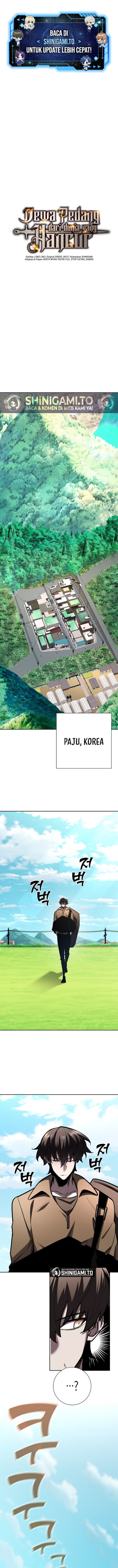 The Sword God From A Fallen World Chapter 24 Gambar 2
