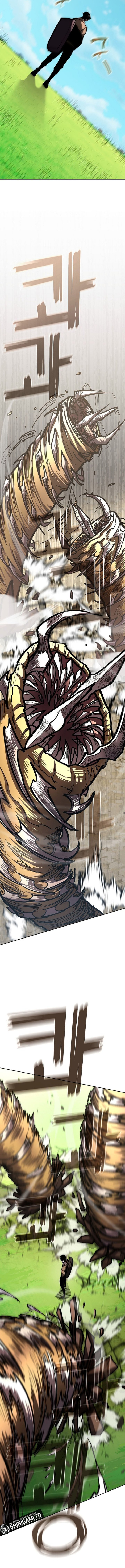 The Sword God From A Fallen World Chapter 24 Gambar 3