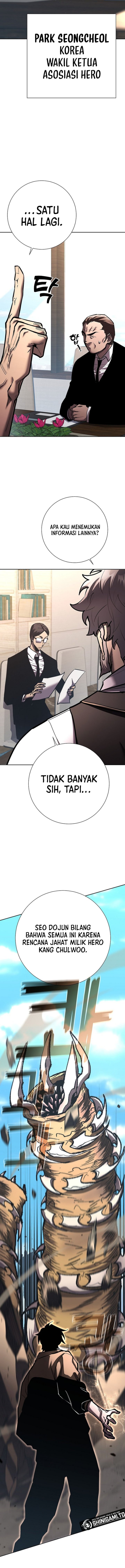 The Sword God From A Fallen World Chapter 24 Gambar 8