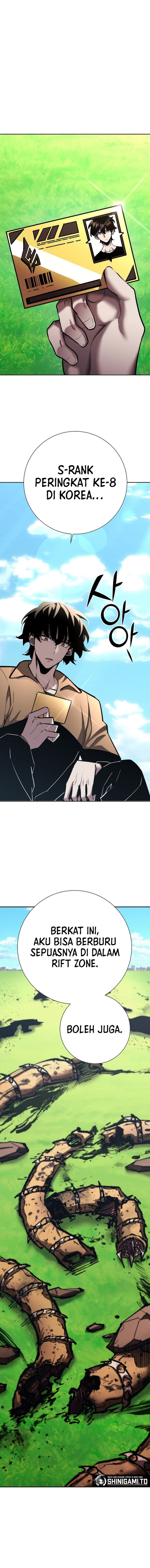 The Sword God From A Fallen World Chapter 24 Gambar 12