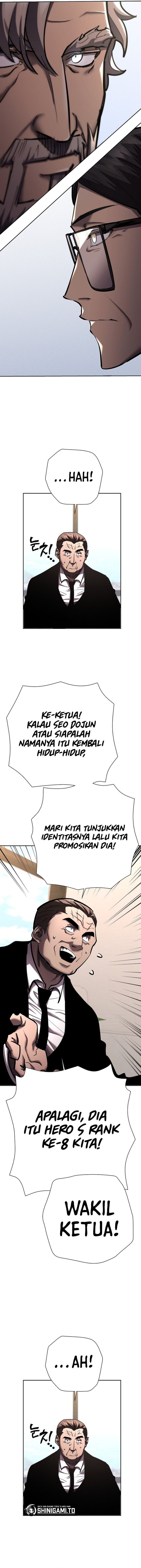 The Sword God From A Fallen World Chapter 24 Gambar 14