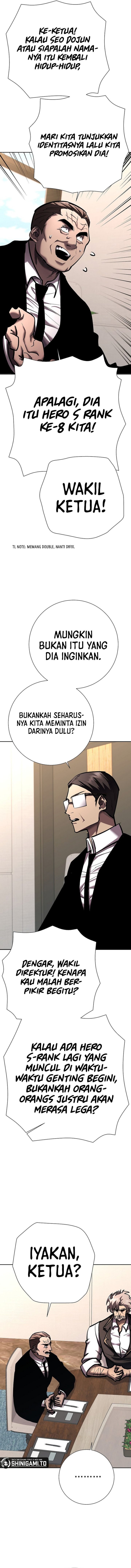The Sword God From A Fallen World Chapter 24 Gambar 15