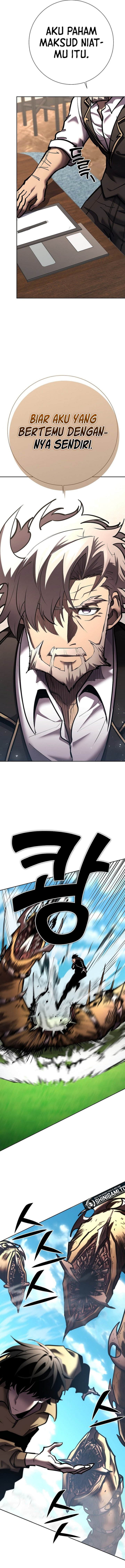 The Sword God From A Fallen World Chapter 24 Gambar 16