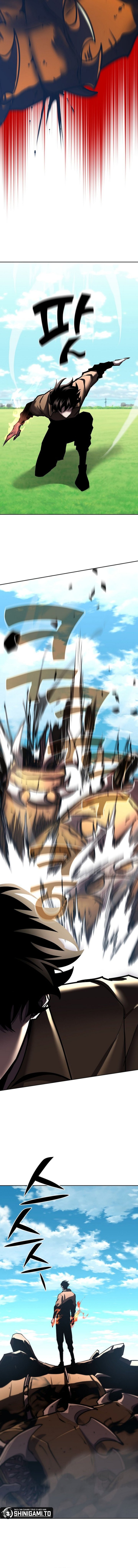 The Sword God From A Fallen World Chapter 24 Gambar 18