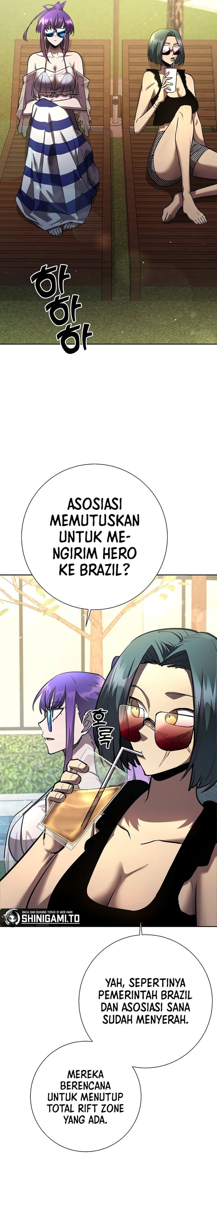 The Sword God From A Fallen World Chapter 26 Gambar 2