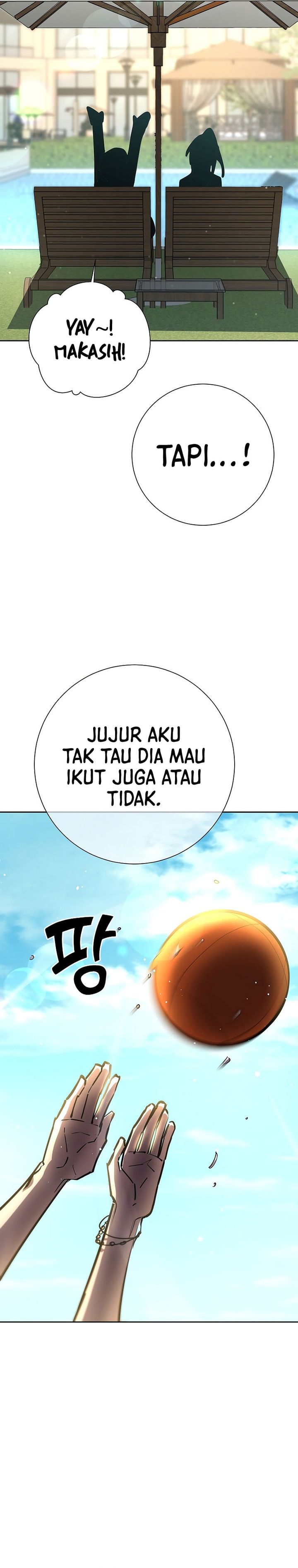 The Sword God From A Fallen World Chapter 26 Gambar 6