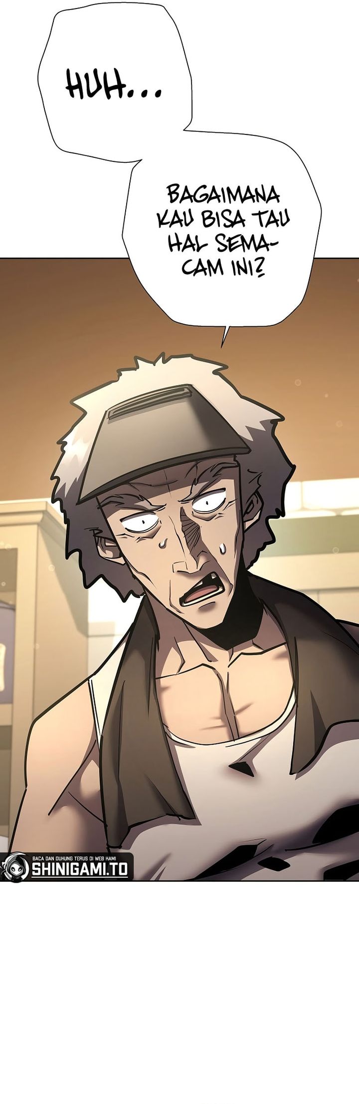 The Sword God From A Fallen World Chapter 26 Gambar 7