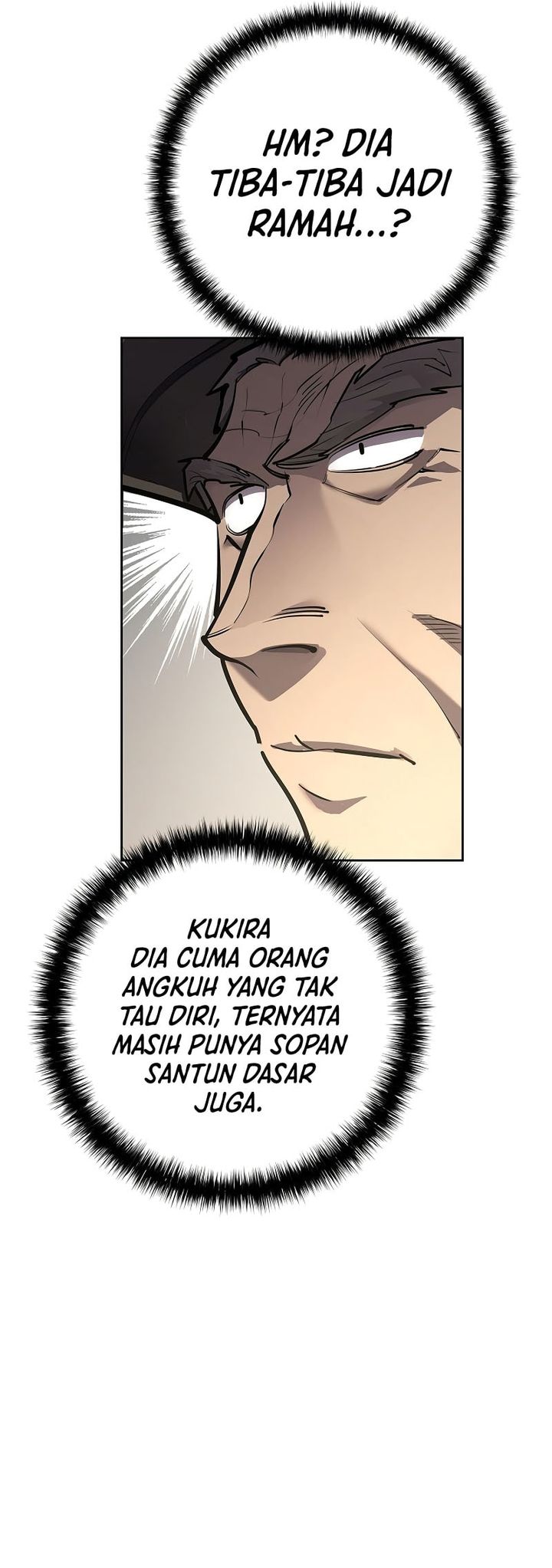 The Sword God From A Fallen World Chapter 26 Gambar 10