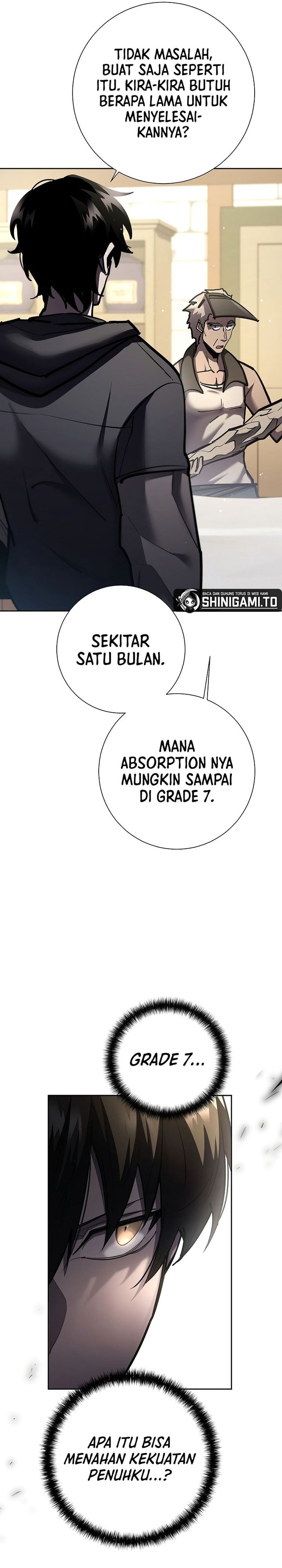 The Sword God From A Fallen World Chapter 26 Gambar 12