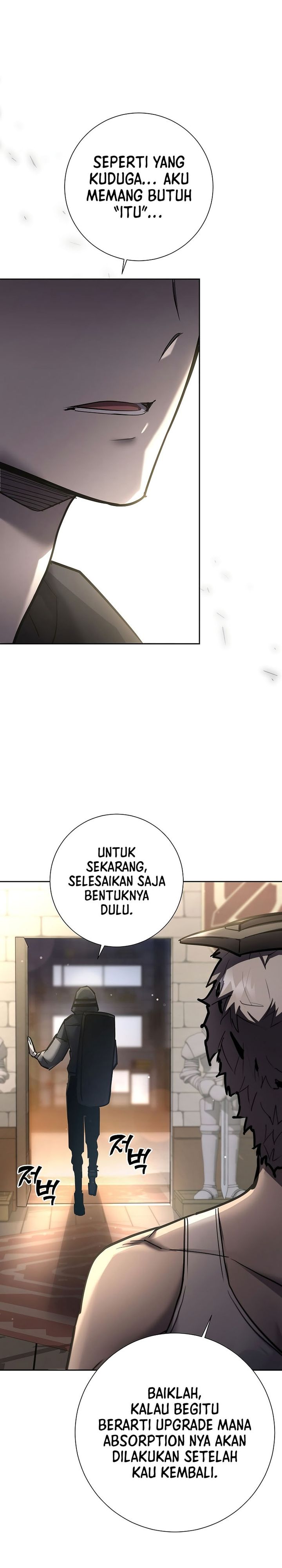 The Sword God From A Fallen World Chapter 26 Gambar 13