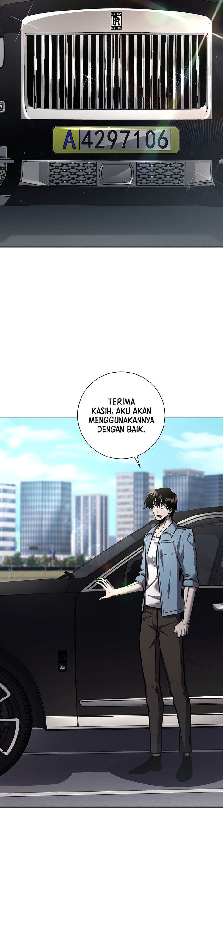 The Sword God From A Fallen World Chapter 26 Gambar 17