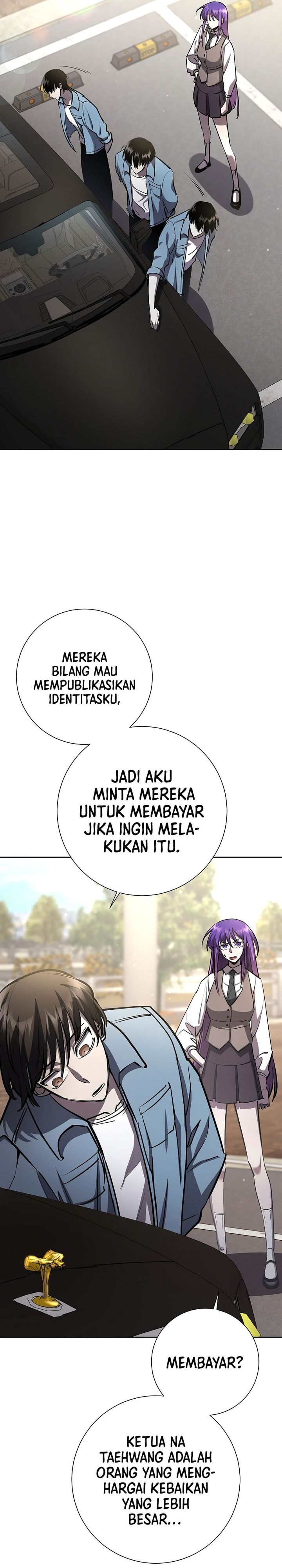 The Sword God From A Fallen World Chapter 26 Gambar 20