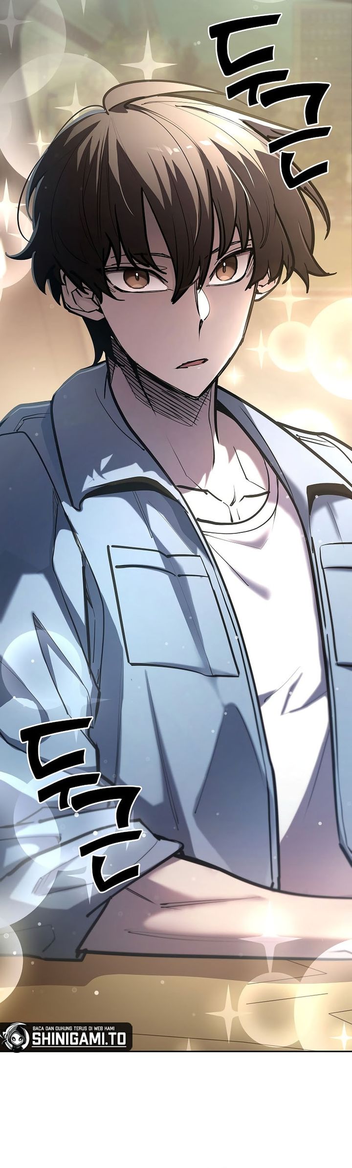 The Sword God From A Fallen World Chapter 26 Gambar 26