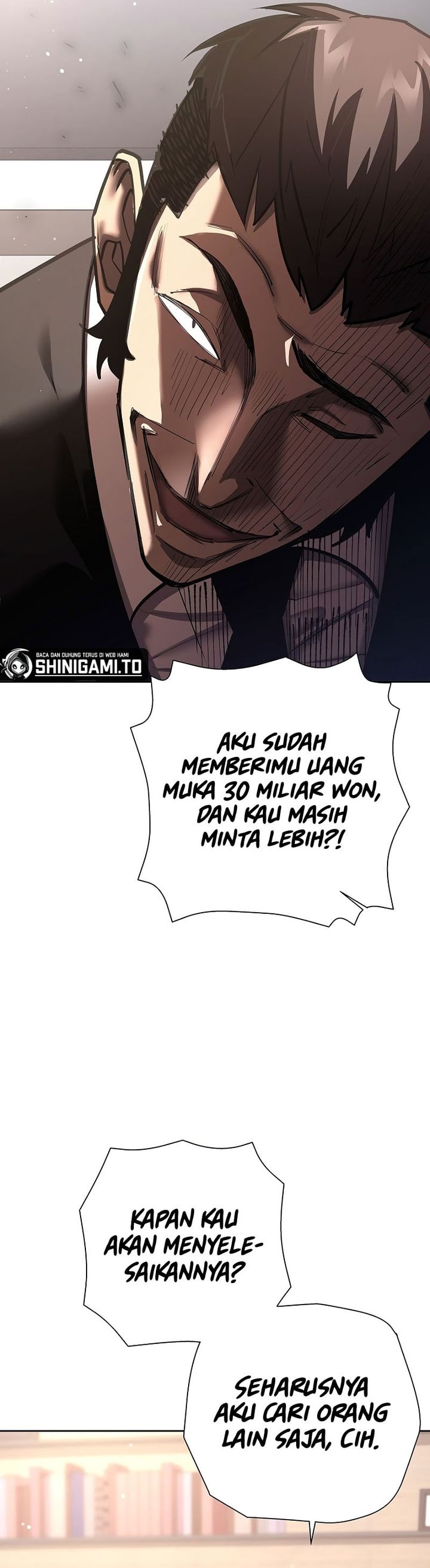 The Sword God From A Fallen World Chapter 26 Gambar 29