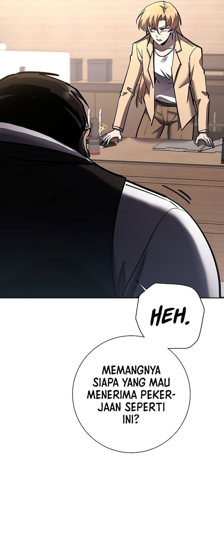 The Sword God From A Fallen World Chapter 26 Gambar 30