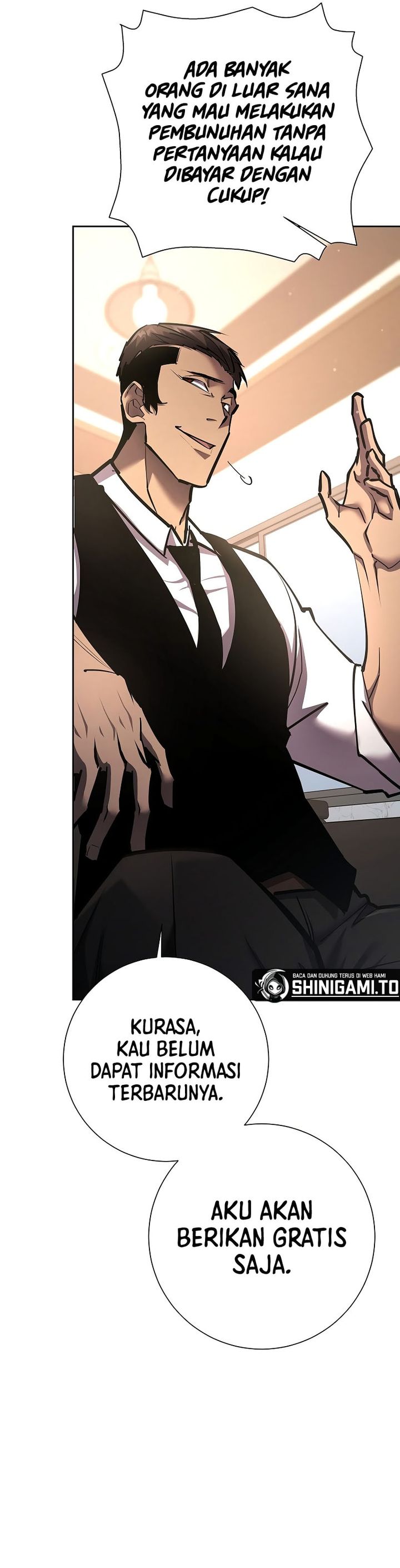 The Sword God From A Fallen World Chapter 26 Gambar 31