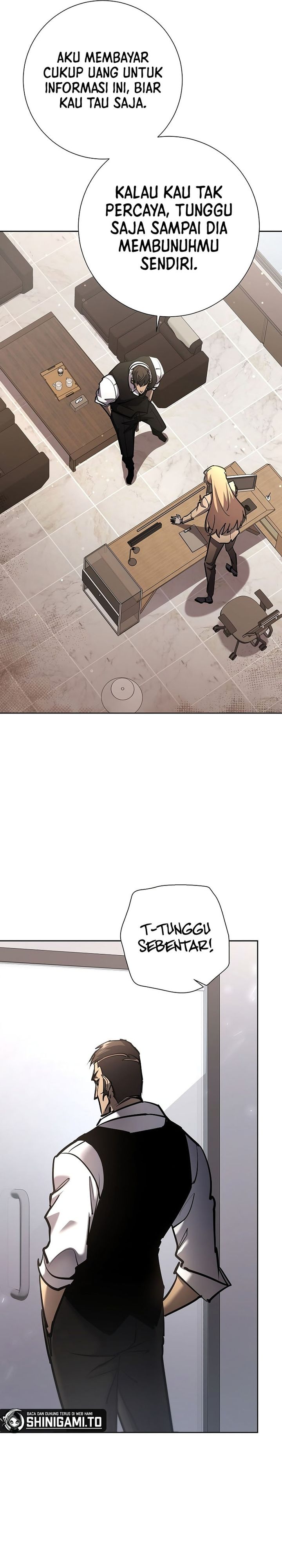 The Sword God From A Fallen World Chapter 26 Gambar 34