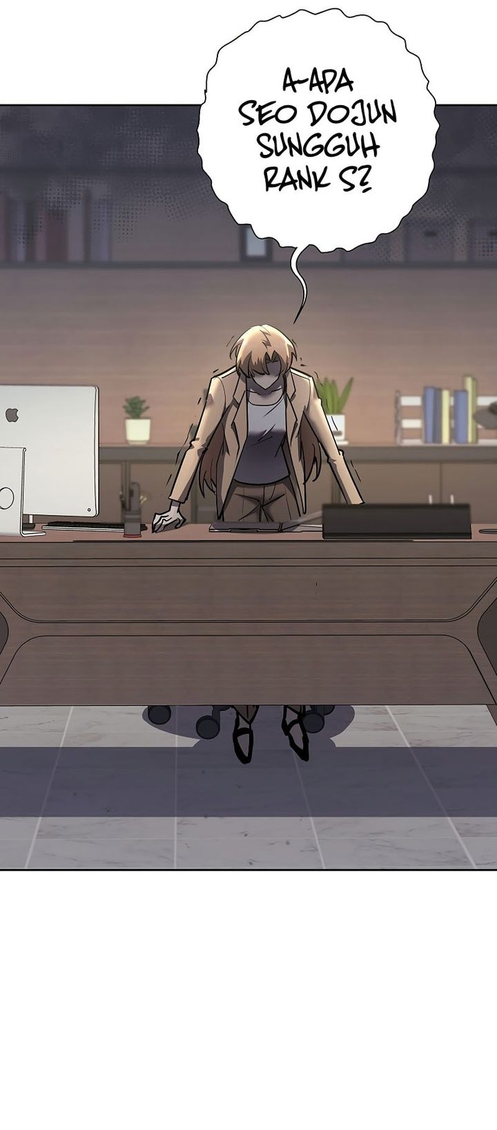 The Sword God From A Fallen World Chapter 26 Gambar 35