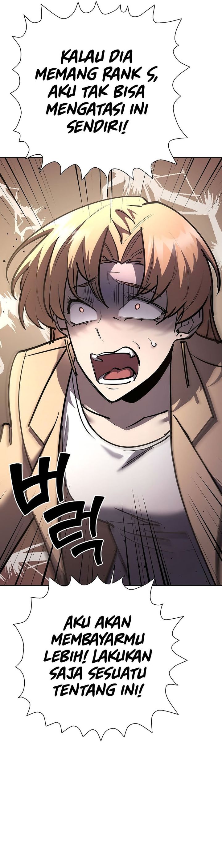 The Sword God From A Fallen World Chapter 26 Gambar 36
