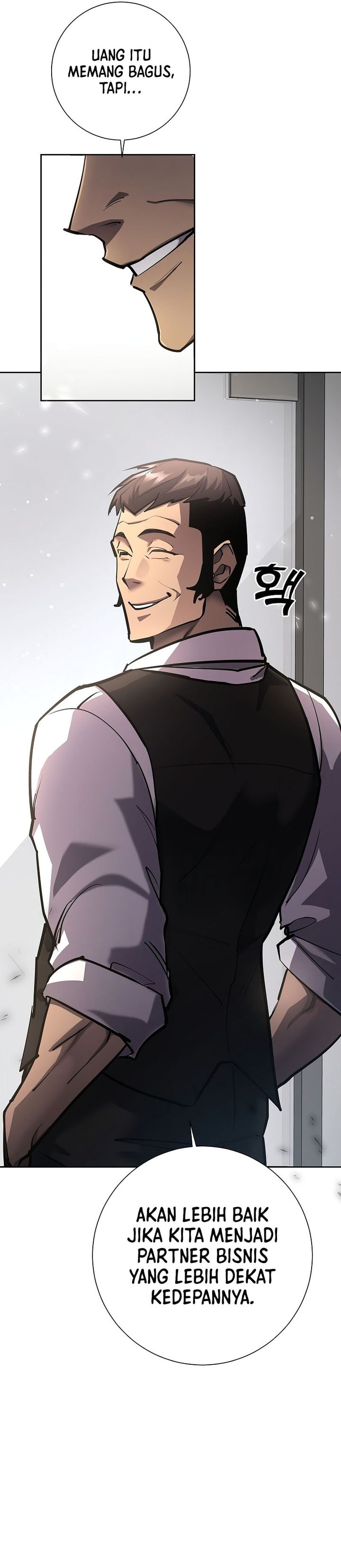 The Sword God From A Fallen World Chapter 26 Gambar 37