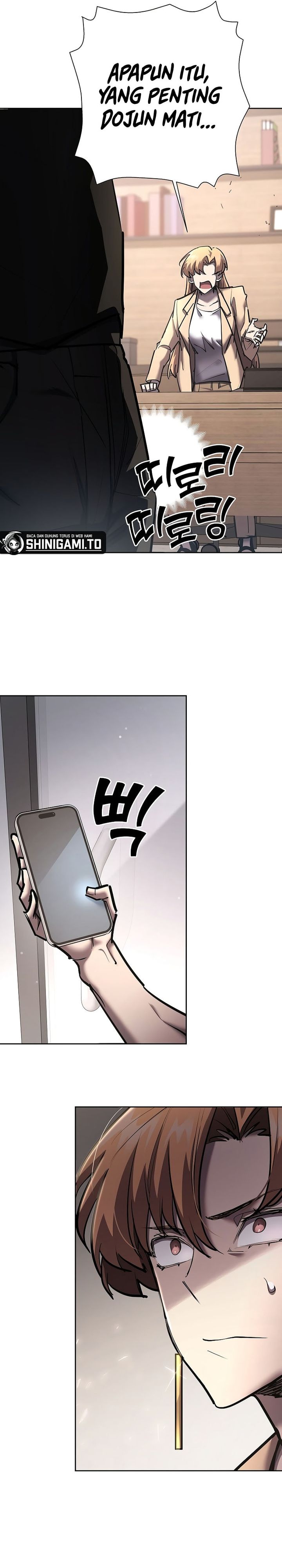 The Sword God From A Fallen World Chapter 26 Gambar 38