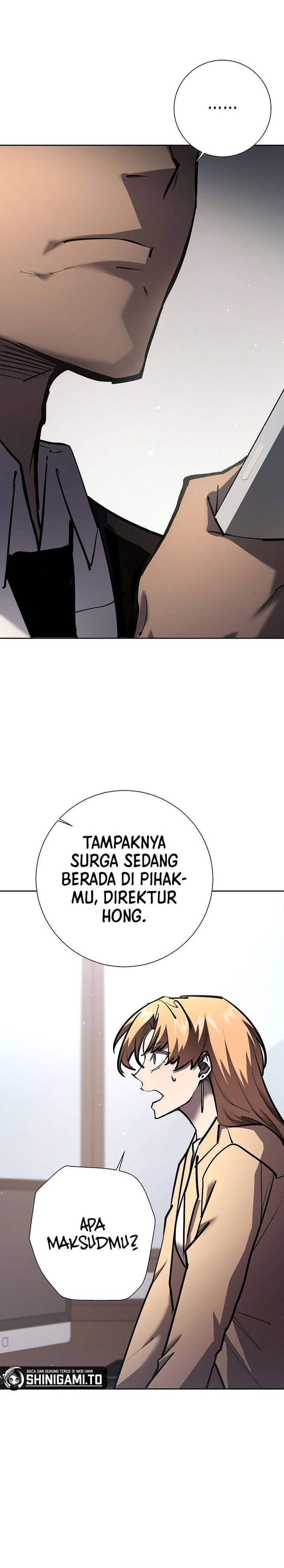 The Sword God From A Fallen World Chapter 26 Gambar 39