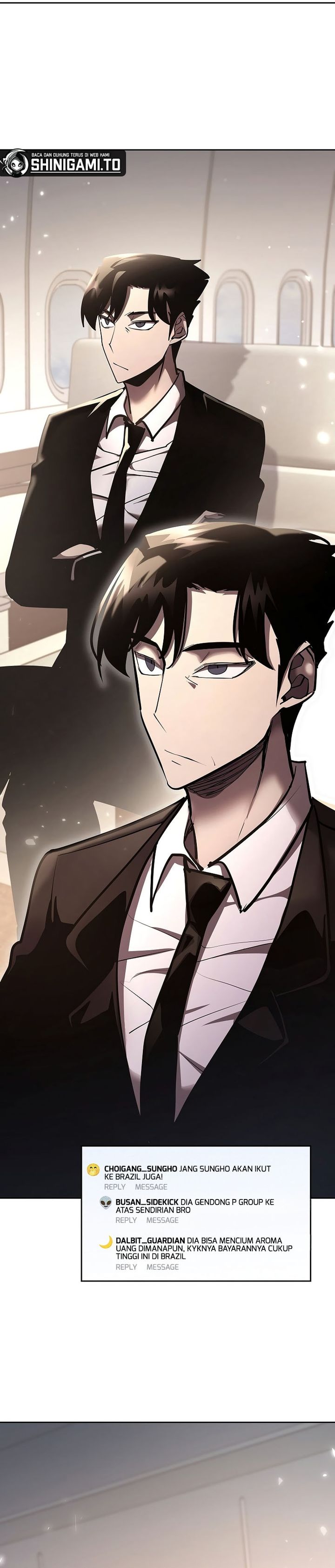 The Sword God From A Fallen World Chapter 26 Gambar 42