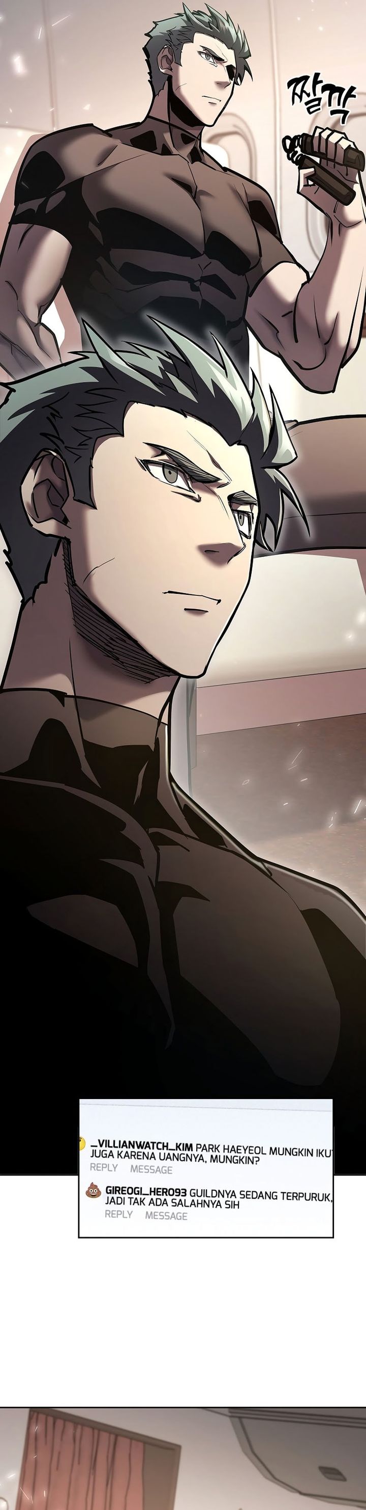 The Sword God From A Fallen World Chapter 26 Gambar 43