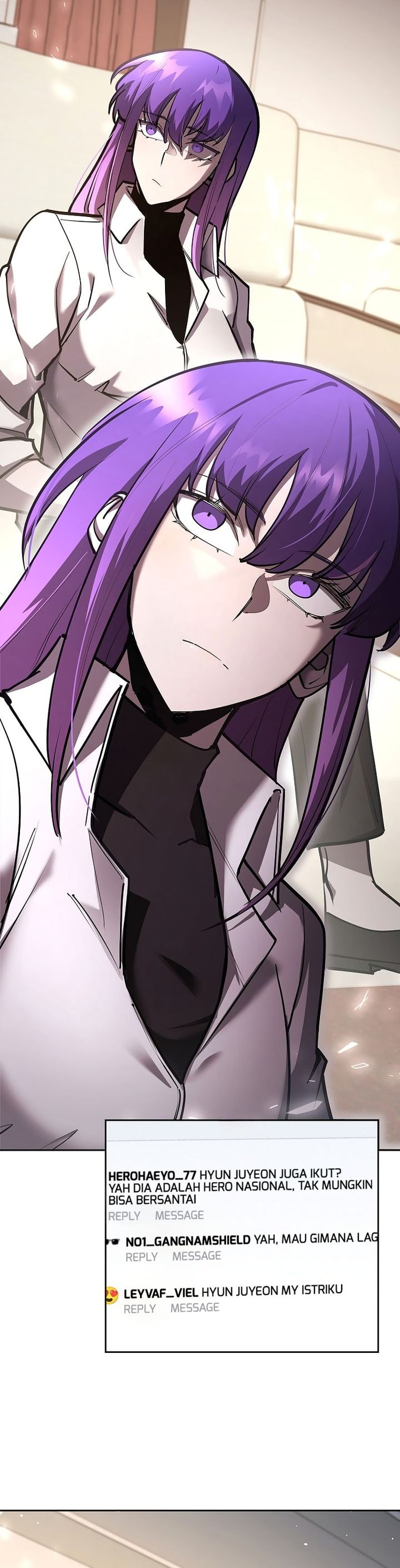 The Sword God From A Fallen World Chapter 26 Gambar 44