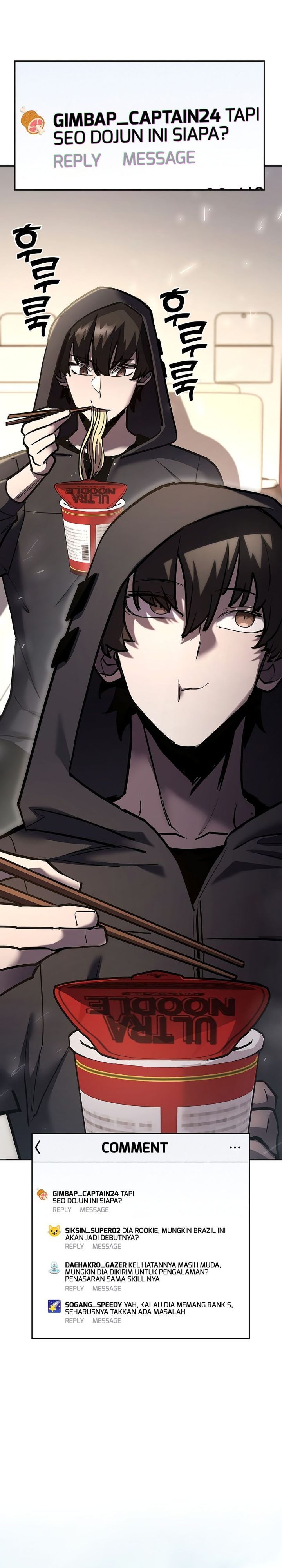 The Sword God From A Fallen World Chapter 26 Gambar 46