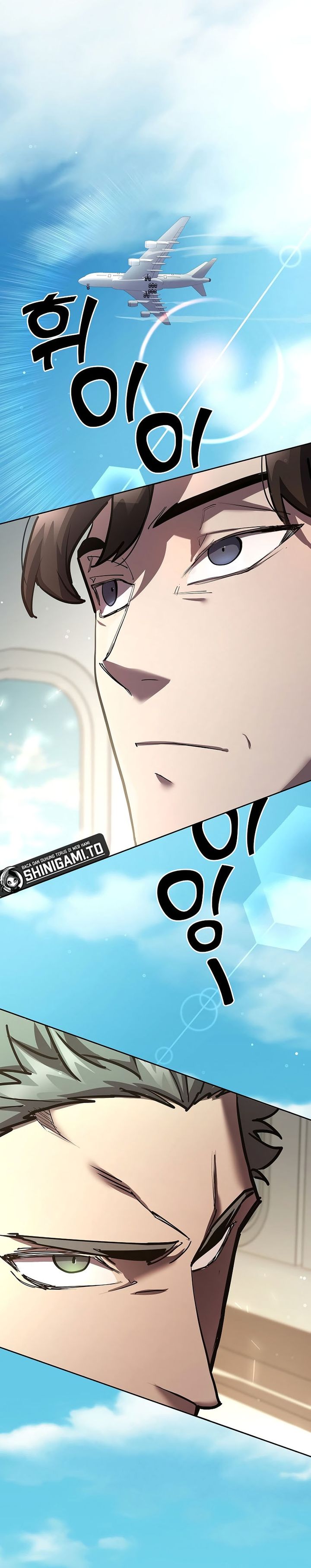 The Sword God From A Fallen World Chapter 26 Gambar 47