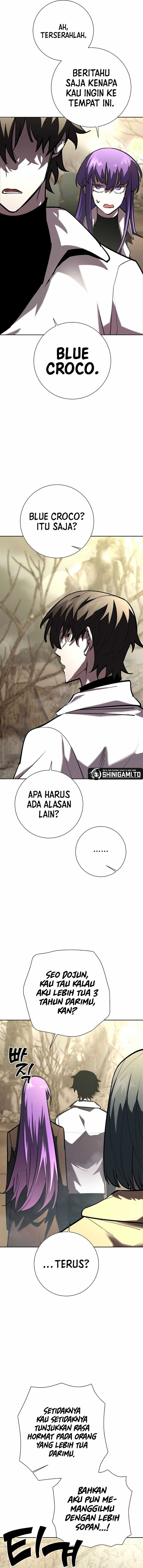 The Sword God From A Fallen World Chapter 27 fix Gambar 9