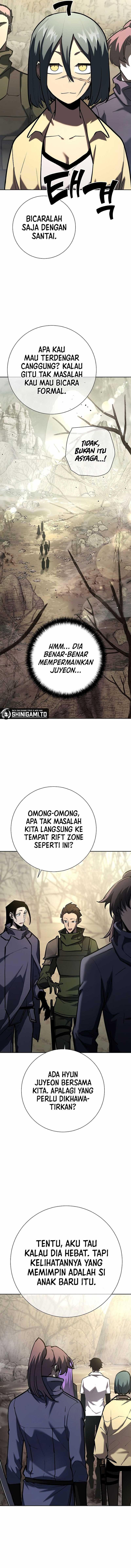 The Sword God From A Fallen World Chapter 27 fix Gambar 10
