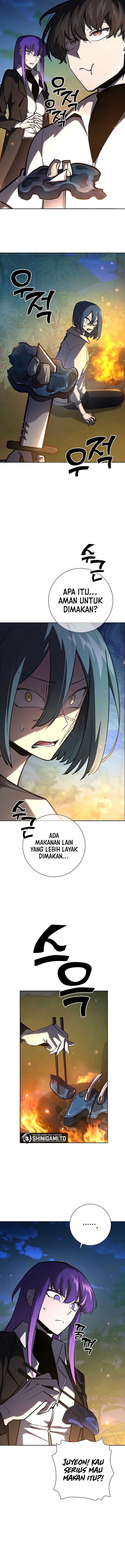 The Sword God From A Fallen World Chapter 28 Gambar 4
