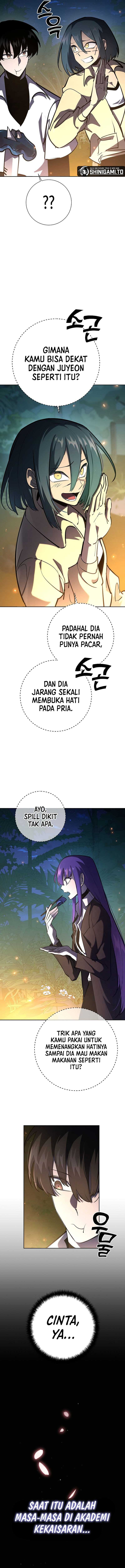 The Sword God From A Fallen World Chapter 28 Gambar 6