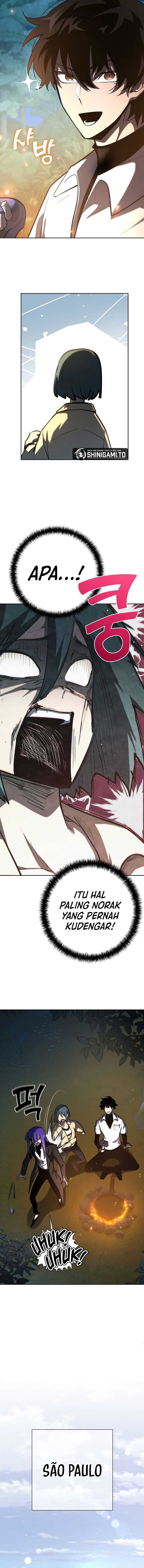 The Sword God From A Fallen World Chapter 28 Gambar 9
