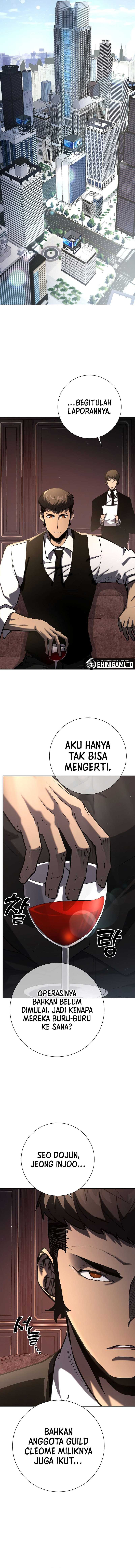 The Sword God From A Fallen World Chapter 28 Gambar 10
