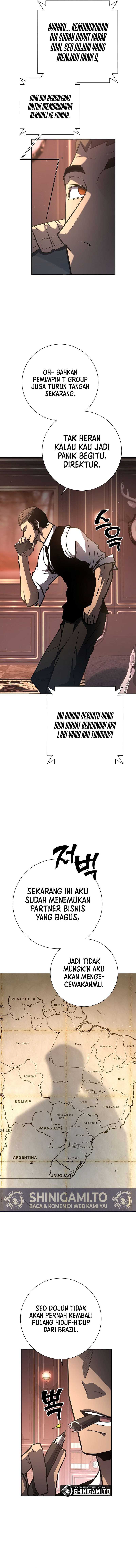 The Sword God From A Fallen World Chapter 28 Gambar 12