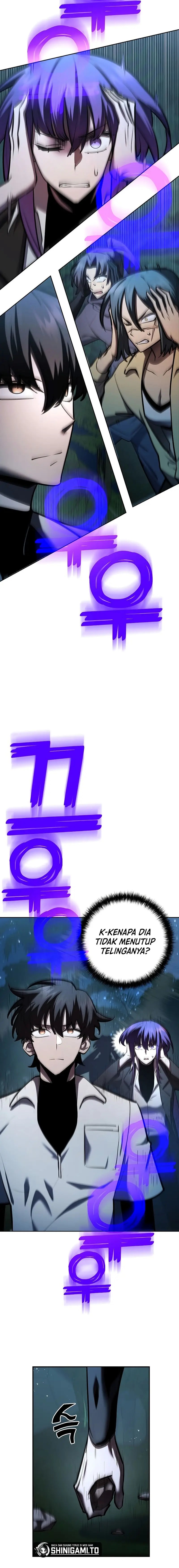 The Sword God From A Fallen World Chapter 29 Gambar 2