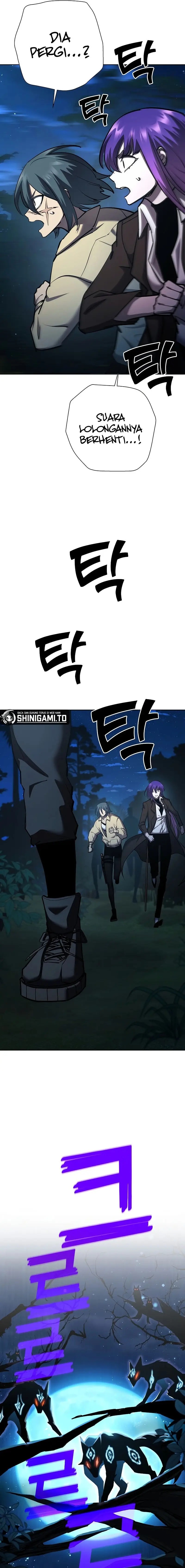 The Sword God From A Fallen World Chapter 29 Gambar 4
