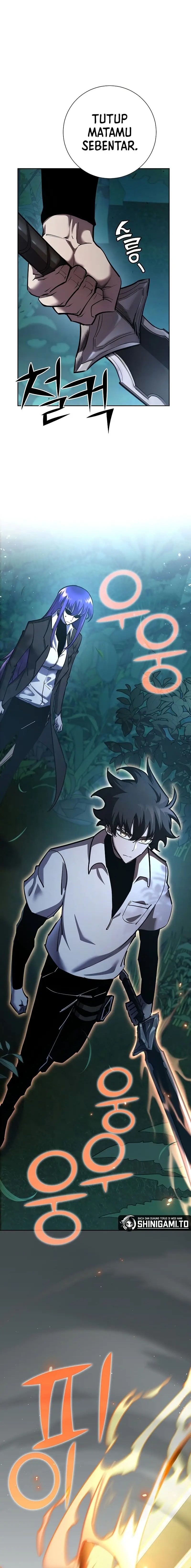 The Sword God From A Fallen World Chapter 29 Gambar 8