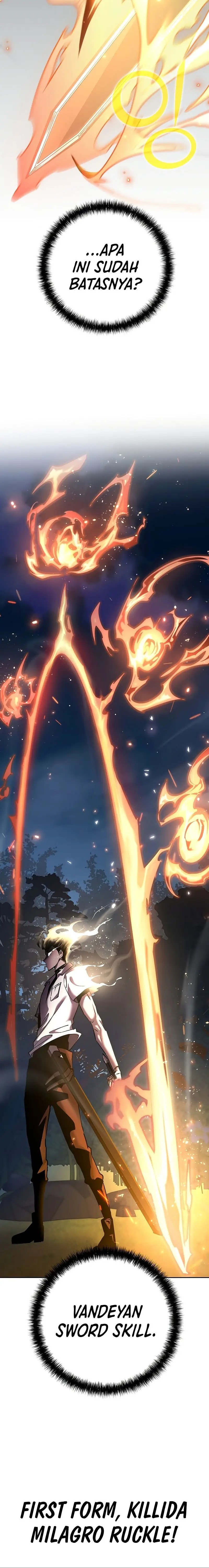 The Sword God From A Fallen World Chapter 29 Gambar 9