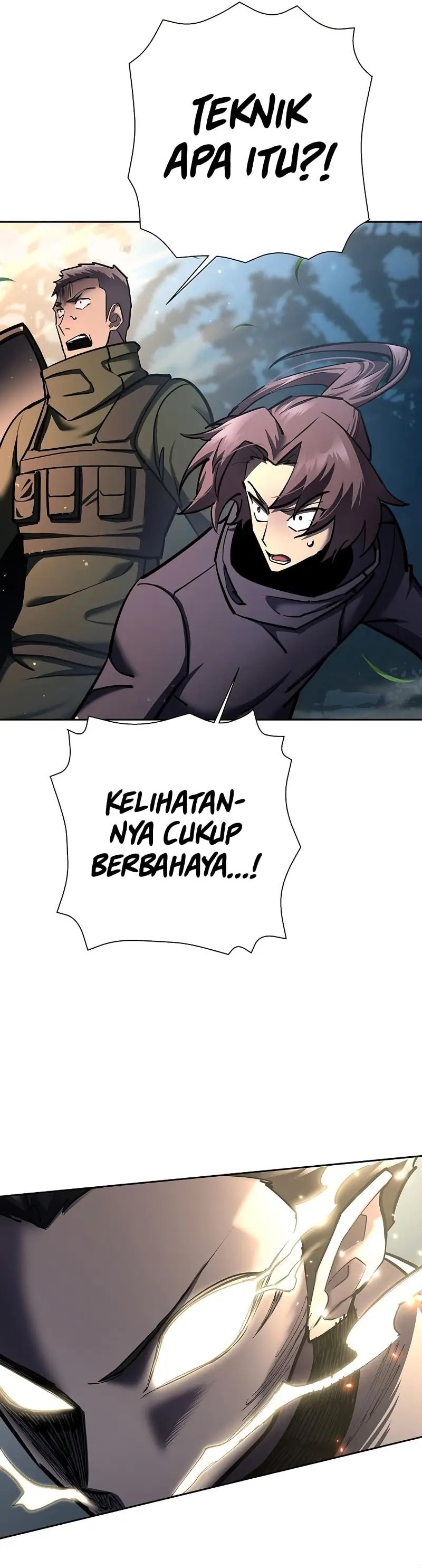 The Sword God From A Fallen World Chapter 29 Gambar 12