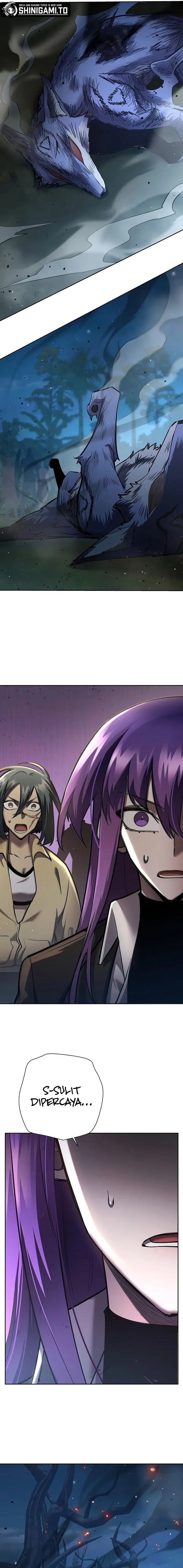 The Sword God From A Fallen World Chapter 29 Gambar 17