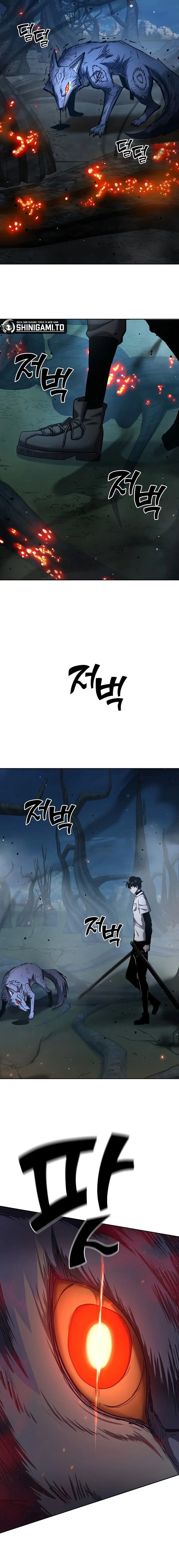 The Sword God From A Fallen World Chapter 29 Gambar 18