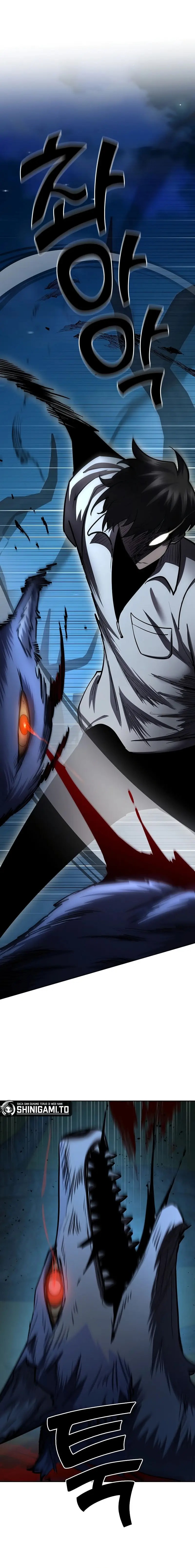 The Sword God From A Fallen World Chapter 29 Gambar 19