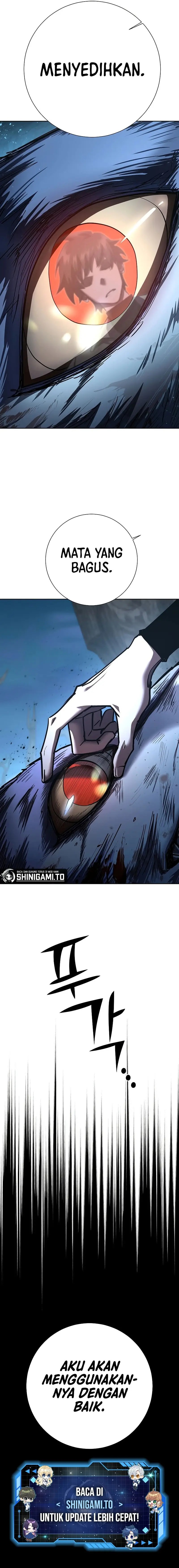 The Sword God From A Fallen World Chapter 29 Gambar 20